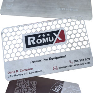 stainless-card