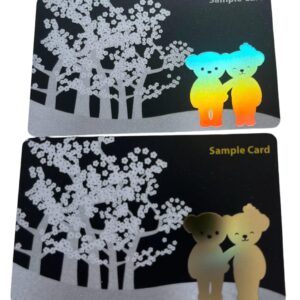 special-plastic-member-card